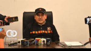 Diputado del Movimiento Al Socialismo (MAS), Daniel Rojas. Foto. Informe Exclusivo.