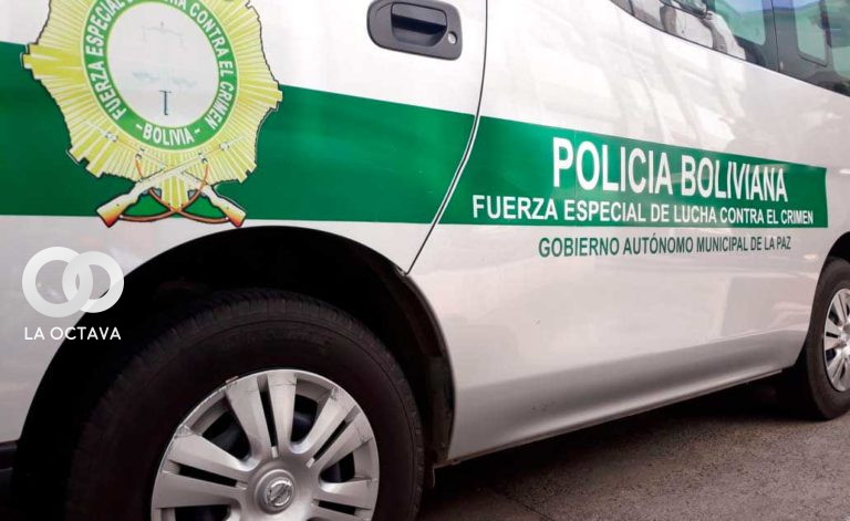 Fuerza Especial de Lucha Contra el Crimen (FELCC)