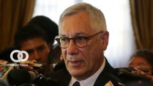 Eduardo Rodríguez Veltzé, ex Presidente de Bolivia.