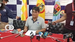 El diputado del Movimiento Al Socialismo (MAS), Héctor Arce. Foto.Captura de video
