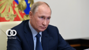 El presidente ruso, Vladimir Putin.