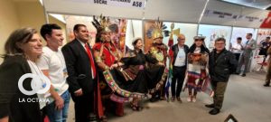 Empresario privados de Cusco y Sucre firman acuerdo de reciprocidad.