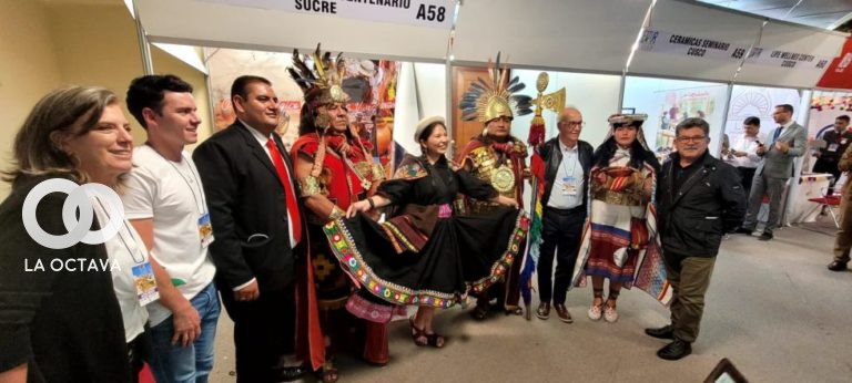 Empresario privados de Cusco y Sucre firman acuerdo de reciprocidad.