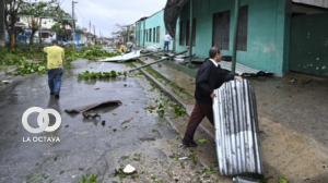 Estragos que causó Ian durante su paso por Cuba