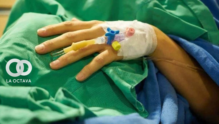 Fallece el primer paciente con viruela del mono en Santa Cruz. Imagen Referencial.