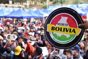 Feria de Hecho en Bolivia en catalogada como un éxito en ventas.
