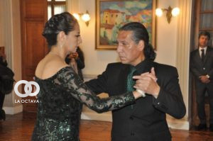 Festival tango con altura