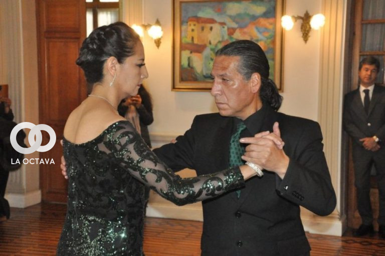 Festival tango con altura