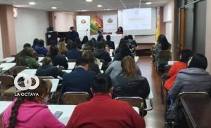 Fiscalía realiza capacitaciones para víctimas sexuales.