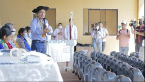 Gobierno entrega equipos médicos anticovid a municipios de Tarija.