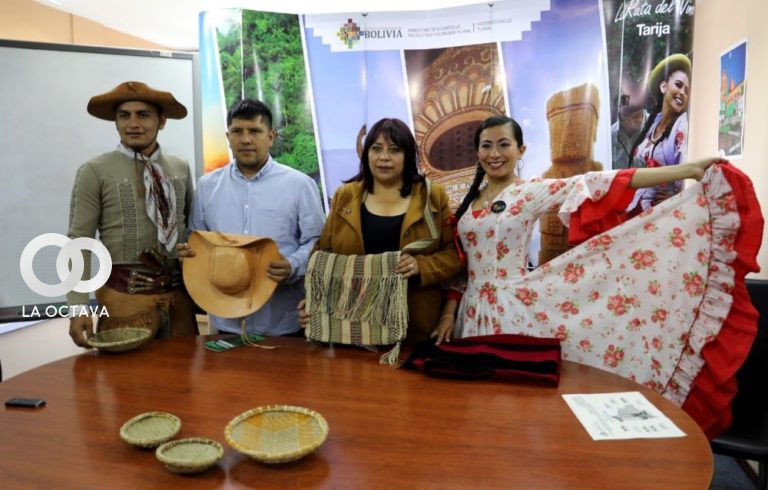 Gran Chaco se promociona en la Fipaz.
