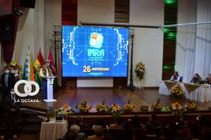 INRA celebra 26 años de labor.