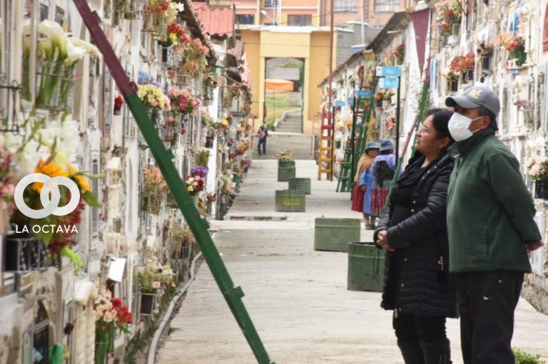 Imagen Referencial del Cementerio General.