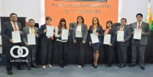 Imagen de Fiscales de Materia.