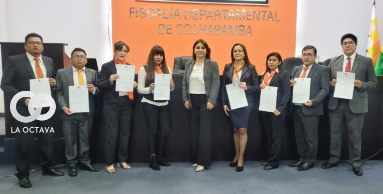 Imagen de Fiscales de Materia.