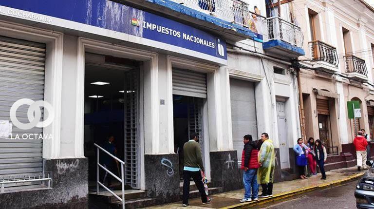 Impuestos nacionales