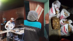 Intendencia suspende 10 hornos por falta de higiene.