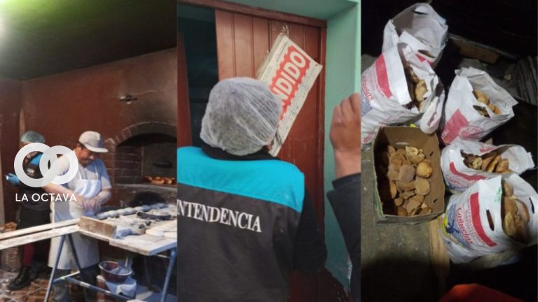Intendencia suspende 10 hornos por falta de higiene.