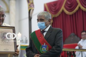 Iván Arias, Alcalde de La Paz.