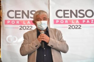 Iván Arias, Alcalde de La Paz.