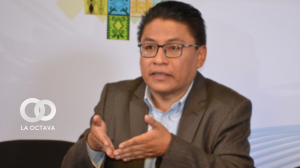 Iván Lima es convocado por el Comité del Ministerio Público de Diputados. Foto. Min. Justicia