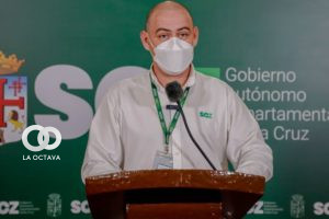 Jorge Quiroz, Coordinador de Redes Urbanas (SEDES) Santa Cruz.