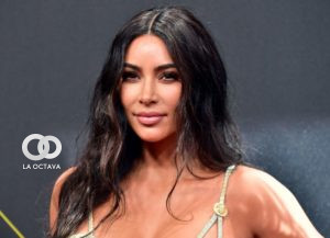 Kim Kardashian, socialite, influencerr.