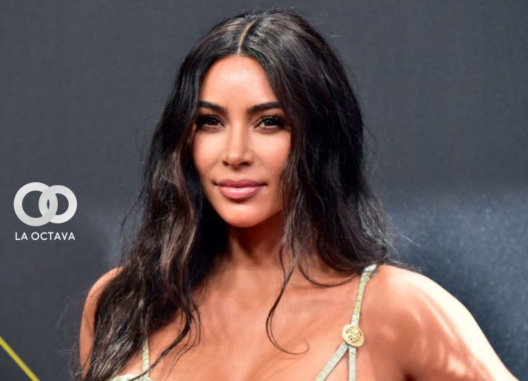 Kim Kardashian, socialite, influencerr.