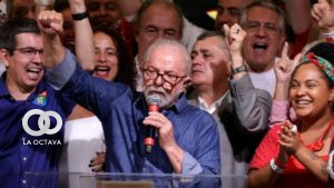 Lula gana las elecciones presidenciales en Brasil.