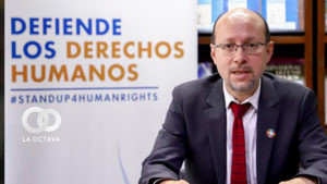Marco Orellana, relator especial de la ONU.