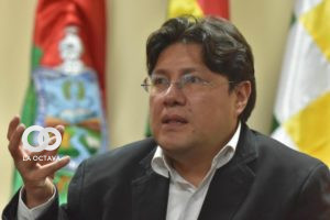 Márvin Molina, Presidente del Consejo de la Magistratura.