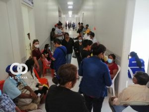 Ministerio de Salud realiza atenciones gratuitas.