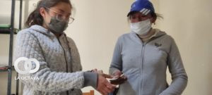 Ministerio logra el pago de beneficios sociales para ex trabajadora.
