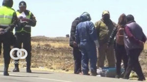 Muere el hombre acusado de fingir un atraco para cubrir un delito de feminicidio.