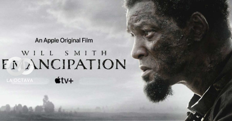 Portada de la nueva película de Will Smith.