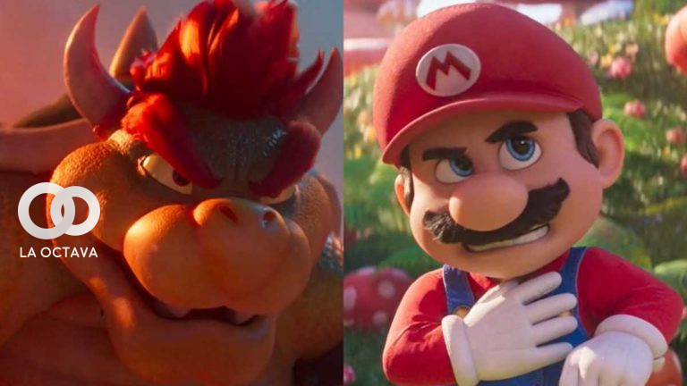 Sale el primer trailer de Marios Super Bros