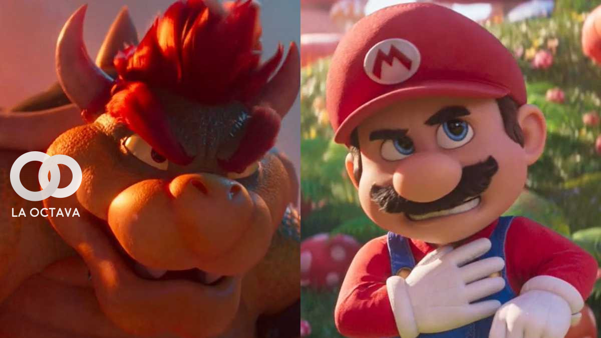 Sale el primer trailer de Marios Super Bros