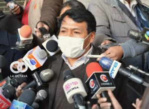 Sandro Ramírez, Diputado del MAS.