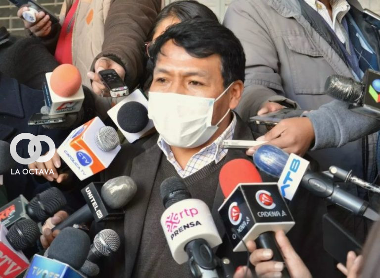 Sandro Ramírez, Diputado del MAS.