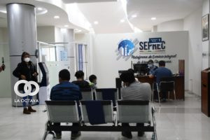 Seprec logra más de 8 mil nuevas unidades económicas.