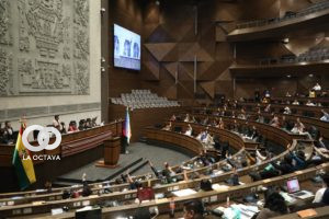 Asamblea Legislativa Plurinacional de Bolivia