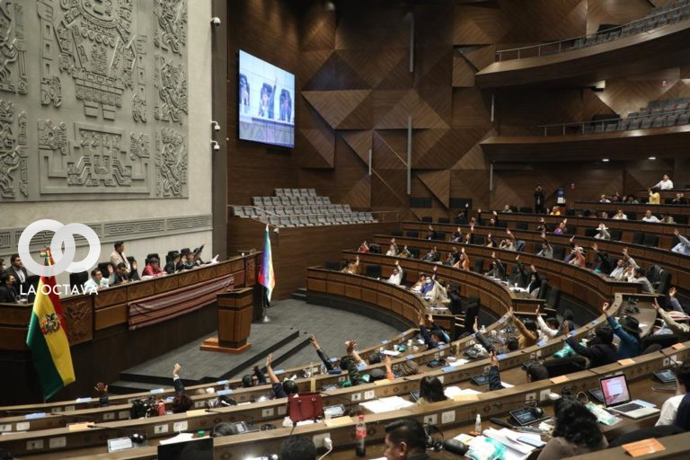 Asamblea Legislativa Plurinacional de Bolivia