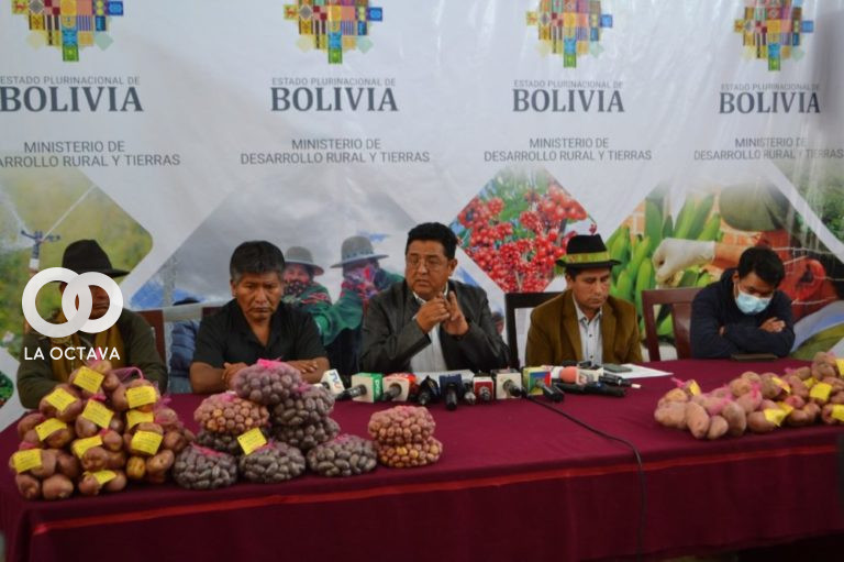 “Feria de la papa” para el abastecimiento a la canasta familiar