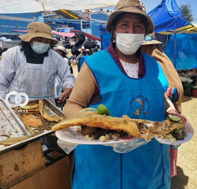 XVII Feria del Pescado