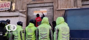 Personal de la Alcaldía de El Alto