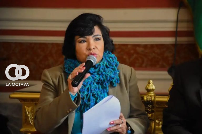 Noemí Lastra, Directora de la Administración Tributaria Municipal (ATM)