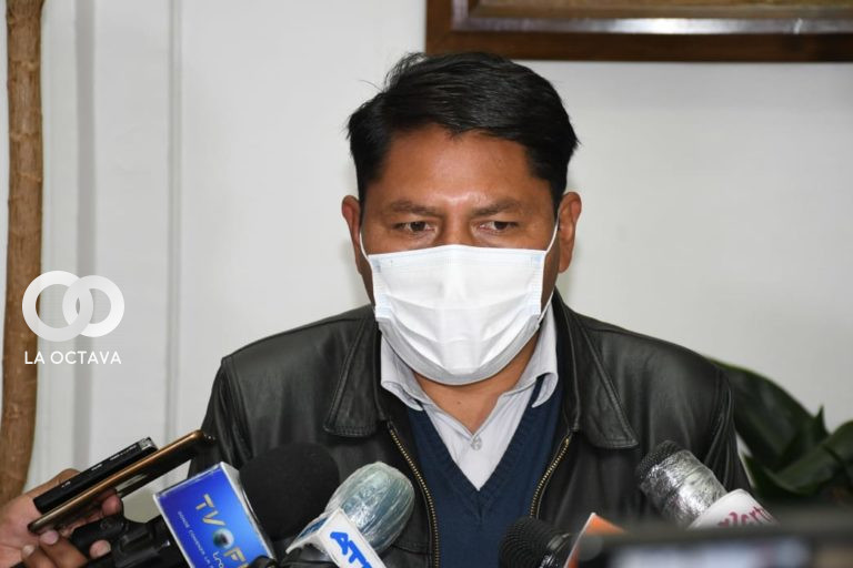 Juanito Angulo, Diputado del Movimiento Al Socialismo (MAS-IPSP)