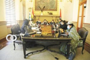 Concejo Municipal de La Paz