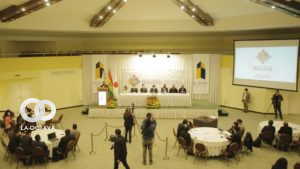 Bolivia Fortalece sus sistema de profesionales en Salud con ayuda de Japón.