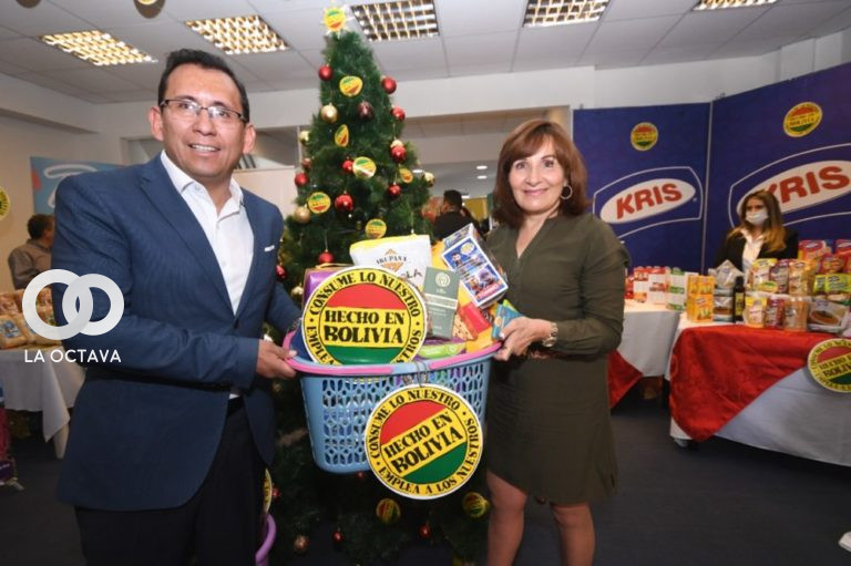 CNI lanza el showroom por vísperas navideñas.